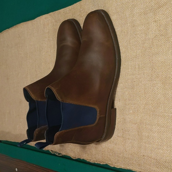 Cole Haan Brown Chelsea Boots 13 main image 7